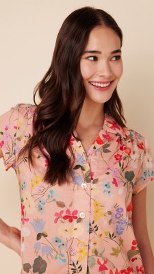 Strawberry Field Pajamas main image 1